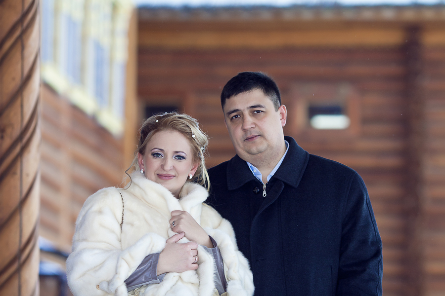 Свадьба Сергея и Натальи 02/2012